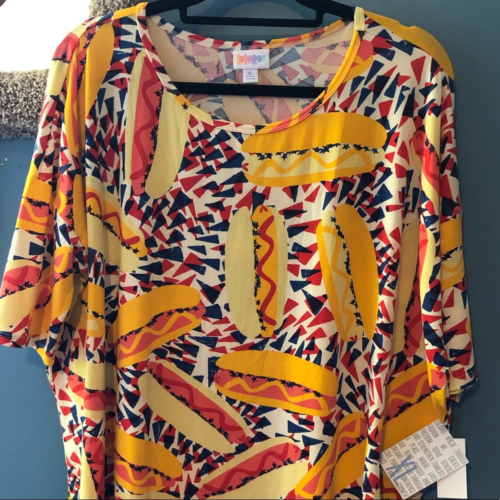 LuLaRoe Irma